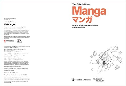 Manga by Nicole Rousmaniere