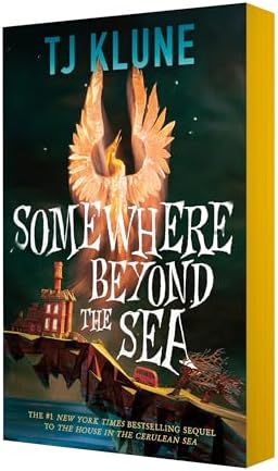 Somewhere Beyond the Sea (Cerulean Chronicles, 2) by TJ Klune