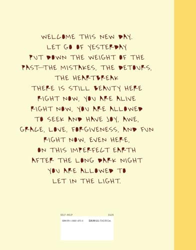 In a World of Sunrises: 365 Days of Heart, Soul, and Hope by Cleo Wade