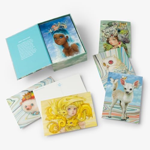 Pop Manga Postcards: 100 Surreal Postcards by Camilla d'Errico