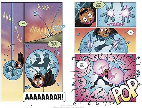 Hilo Book 7: Gina--The Girl Who Broke the World: (A Graphic Novel) by Judd Winick
