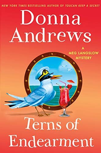 Terns of Endearment: A Meg Langslow Mystery (Meg Langslow Mysteries, 25) by Donna Andrews