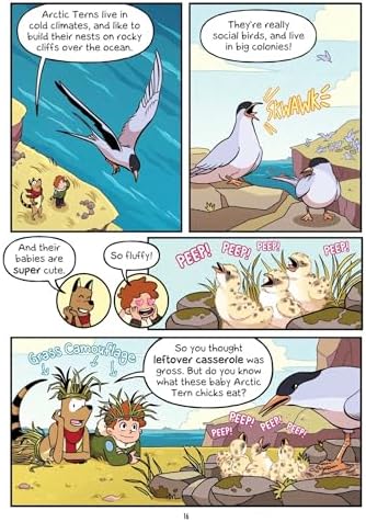 Jackson's Wilder Adventures Vol. 1 by Sarah Davidson