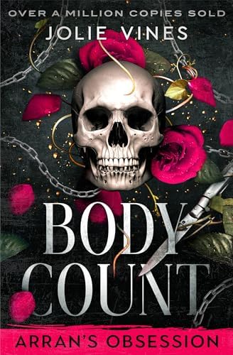 Arran's Obsession: A Dark Romance (Deluxe Limited Edition) (Body Count, 1) by Jolie Vines