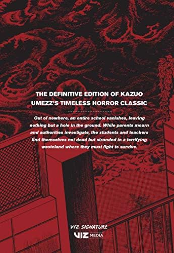 The Drifting Classroom: Perfect Edition, Vol. 1 by Kazuo Umezz