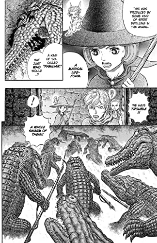 Berserk Deluxe Volume 10 by Kentaro Miura