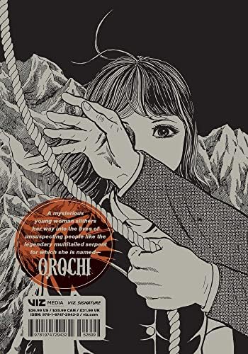 Orochi: The Perfect Edition, Vol. 3 by Kazuo Umezz