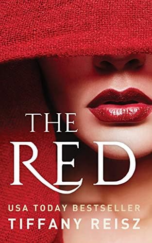The Red: An Erotic Fantasy (The Godwicks) by Tiffany Reisz