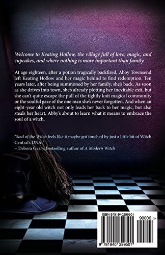 Soul of the Witch by Deanna Chase