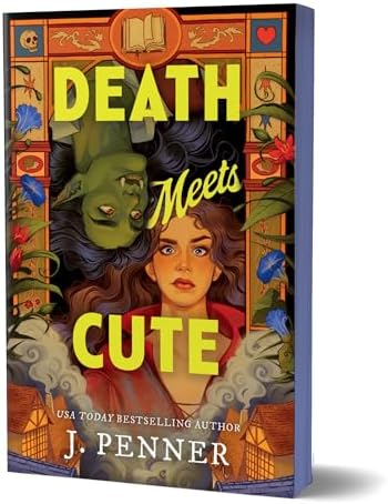Death Meets Cute (Deluxe Edition) by J. Penner