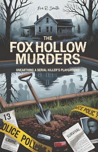The Fox Hollow Murders Playground of a Serial Killer: The True Story of Herb Baumeister’s Secret Life, the Missing Men of Indiana, and the Chilling Truth Buried in Plain Sight (Crimes That Echo) by Eva R. Smith