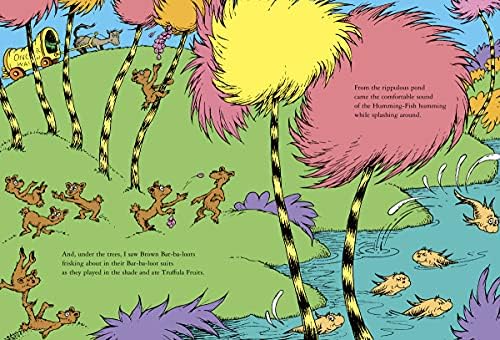 The Lorax by Dr. Seuss