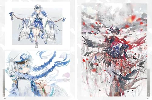 Chachagoma Illustration Works by Chachagoma