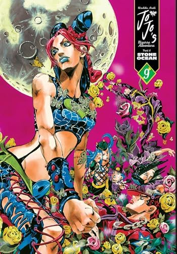 JoJo's Bizarre Adventure: Part 6--Stone Ocean, Vol. 9 by Hirohiko Araki