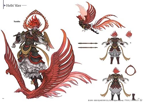 Final Fantasy XIV: Stormblood -- The Art of the Revolution -Eastern Memories- by Square Enix