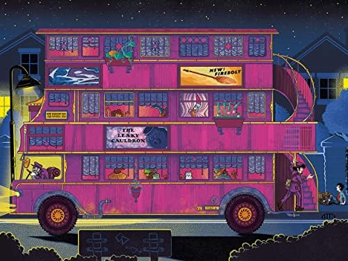 Harry Potter and the Prisoner of Azkaban (Harry Potter, Book 3) (MinaLima Edition) (Interactive Illustrated Edition) (3) by J. K. Rowling