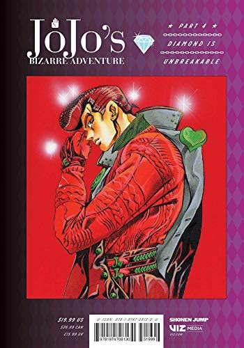 JoJo's Bizarre Adventure: Part 4--Diamond Is Unbreakable, Vol. 7 by Hirohiko Araki