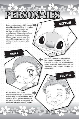 Disney Manga: ¡Stitch!: ¡La Colección de Manga! by Yumi Tsukurino