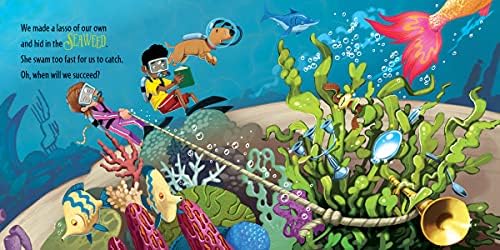 How to Catch a Mermaid by Adam Wallace