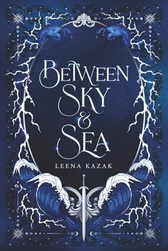 Between Sky & Sea by Leena Kazak