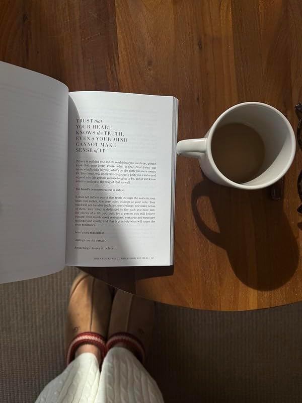 When You're Ready, This Is How You Heal by Brianna Wiest