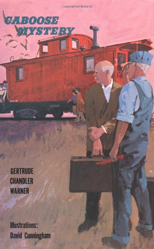 Caboose Mystery (11) (The Boxcar Children Mysteries) by Gertrude Chandler Warner