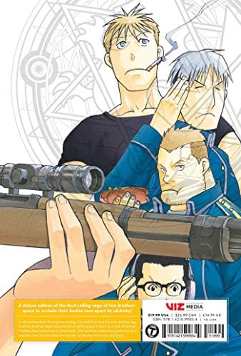 Fullmetal Alchemist: Fullmetal Edition, Vol. 4 by Hiromu Arakawa