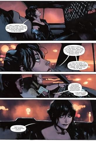 The Magic Order Library Edition Volume 1 by Mark Millar