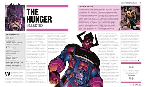 The Marvel Book New Edition: Expand Your Knowledge of the a Vast Comics Universe by Stephen Wiacek