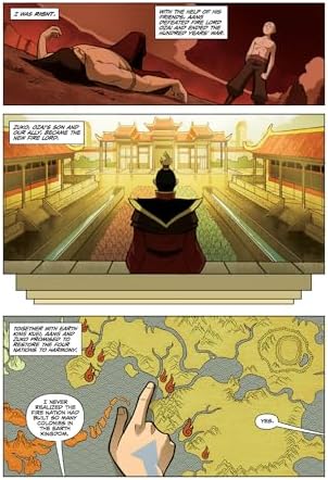 Avatar: The Last Airbender Omnibus Boxed Set by Gene Luen Yang