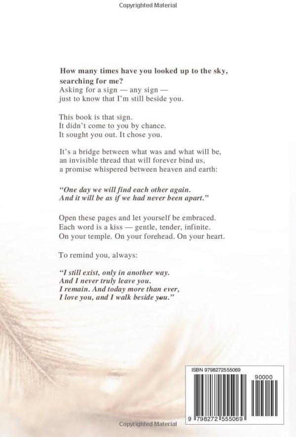 Kisses from Heaven: Poems, Letters, and Embraces to Heal After Loss — Comfort and Hope for the Heart in Grief by Alya Shaini