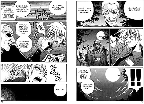 Dark Horse Comics Hellsing Deluxe Volume 1 by Kohta Hirano
