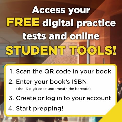 Princeton Review AP Calculus BC Premium Prep, 12th Edition: 5 Practice Tests + Digital Practice Online + Content Review (College Test Preparation) by The Princeton Review