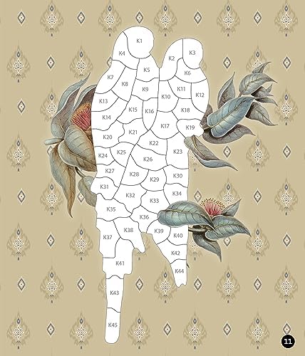 Brain Games - Sticker by Number - Vintage: Birds (28 Images to Sticker) by Publications International Ltd.