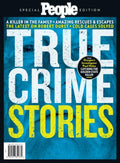 PEOPLE True Crime Stories by The Editors of PEOPLE