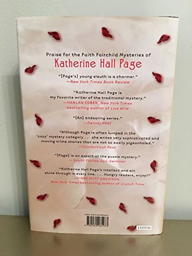 The Body in the Boudoir: A Faith Fairchild Mystery by Katherine Hall Page