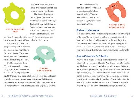 The First-Time Parent's Guide to Potty Training: How to Ditch Diapers Fast (and for Good!) by Jazmine McCoy