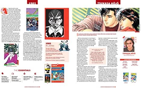 A History of Modern Manga by Insight Editions