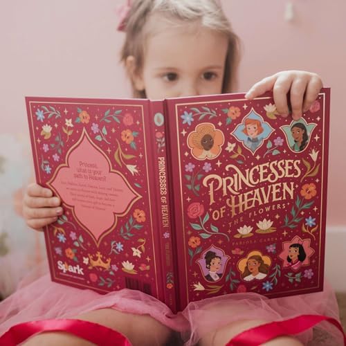 Princesses of Heaven: The Flowers by Fabiola Garza