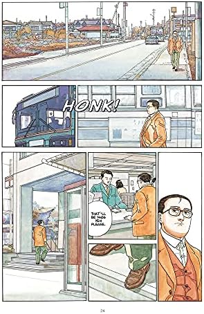 The Walking Man: Expanded Edition by Jiro Taniguchi
