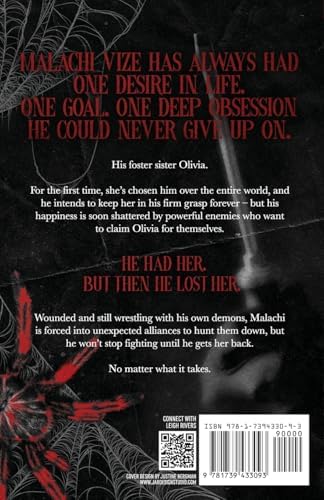 Little Liar: A Dark Taboo Romance (The Web of Silence Duet) by Leigh Rivers