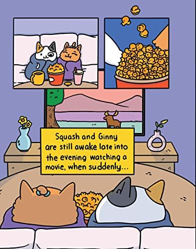 Cat & Cat Adventures: Journey into Unibear City: A Graphic Novel by Susie Yi