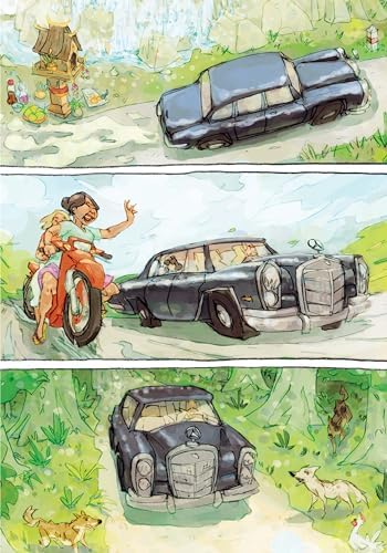 Haruki Murakami Manga Stories 2: The Second Bakery Attack; Samsa in Love; Thailand by Haruki Murakami
