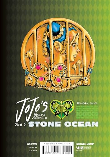 JoJo's Bizarre Adventure: Part 6--Stone Ocean, Vol. 9 by Hirohiko Araki