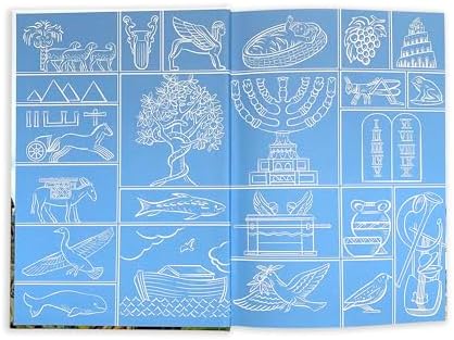 The Golden Children's Bible: A Full-Color Bible for Kids by Golden Books