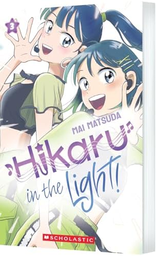 Hikaru in the Light! (Volume 3) (3) by Mai Matsuda