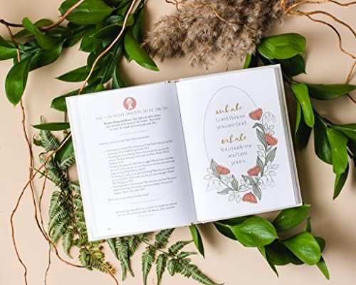 Breath as Prayer: Calm Your Anxiety, Focus Your Mind, and Renew Your Soul (80+ Breath Prayers and Devotional Meditations) – The Perfect Mother’s Day Gift for Christian Moms by Jennifer Tucker