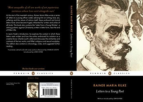 Letters to a Young Poet (Penguin Classics) by Rainer Maria Rilke