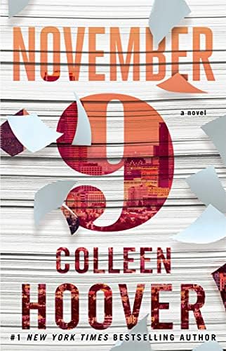 November 9: A Novel by Colleen Hoover