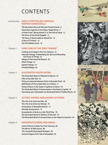 Japan's Manga Revolution: From Painted Scrolls to Comic Books 1680 -1920 by Andreas Marks